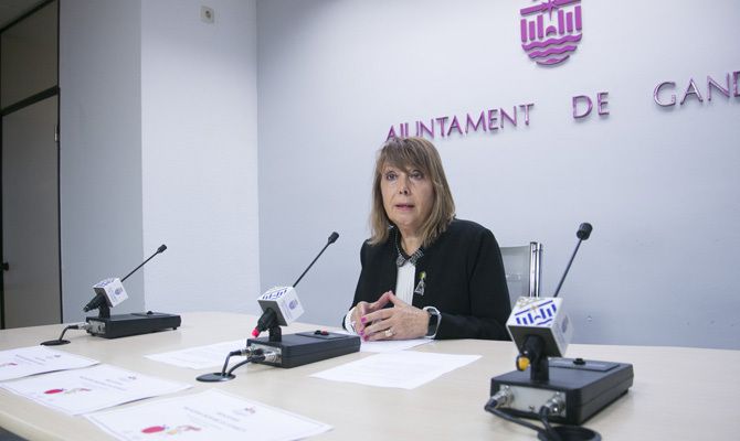 Liduvina Gil.