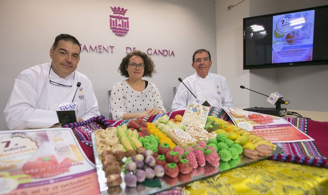 Presentació en roda de premsa.