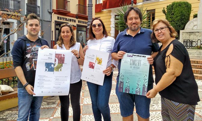 Presentaci&oacute; de la programaci&oacute;.