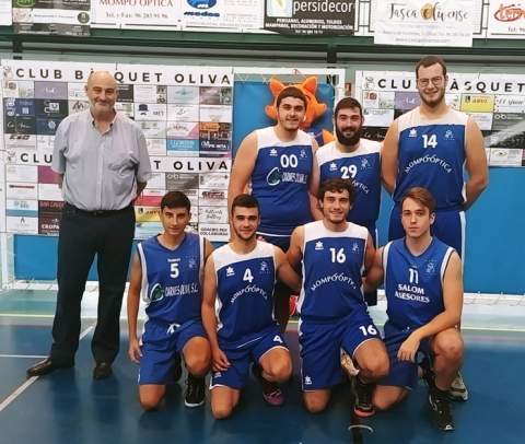 Senior B