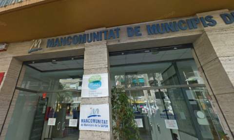 Seu de la Mancomunitat.