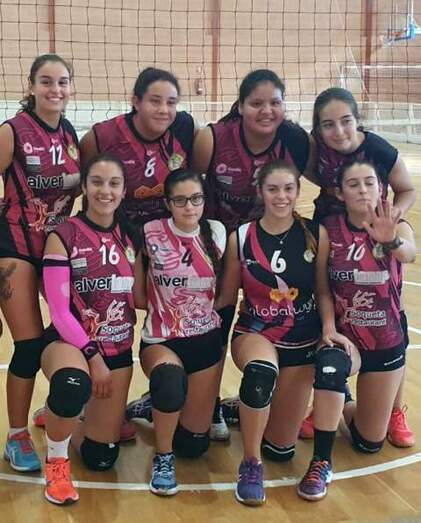 Equipo juvenil.