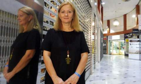 Maribel Codina.