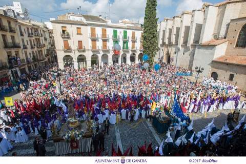 Domingo de Resurrección.