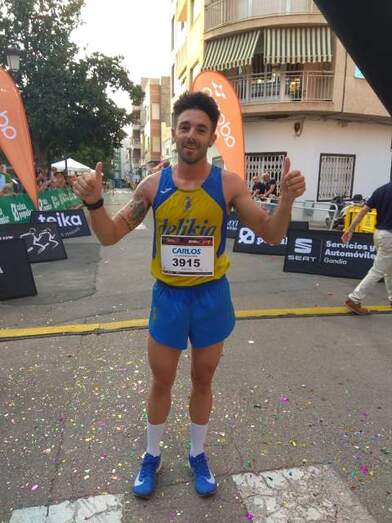 Carlos Ferrando.