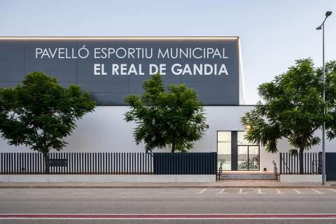El Real de Gandia.