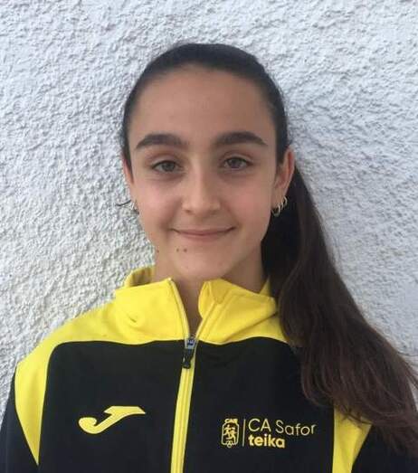 Yaiza Juan.