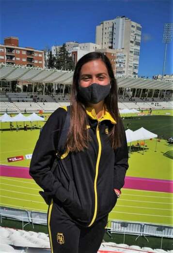 Aina Olaso.