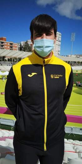 Óscar Gimeno.
