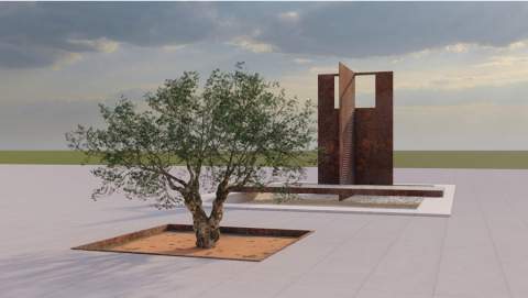 Figuraci&oacute;n virtual del proyecto.
