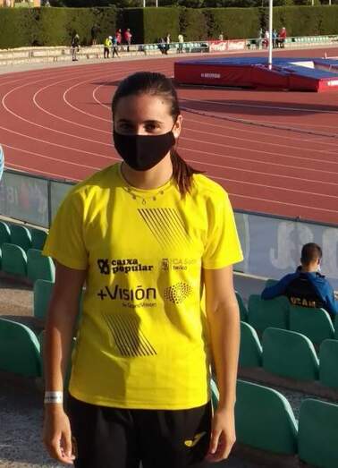 Claudia Martínez.