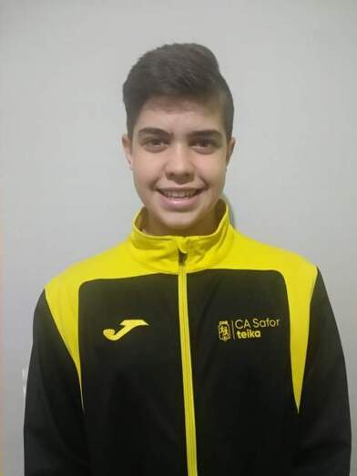Dani Jiménez.