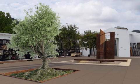 Figuraci&oacute;n virtual del proyecto.