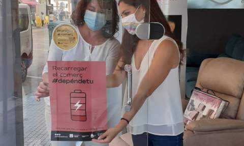 La campaña repartirá más de 3.300 "cheques-descuento". La campaña repartirá más de 3.300 "cheques-descuento".