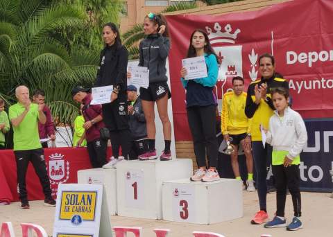 5K Ciudad de Elda.