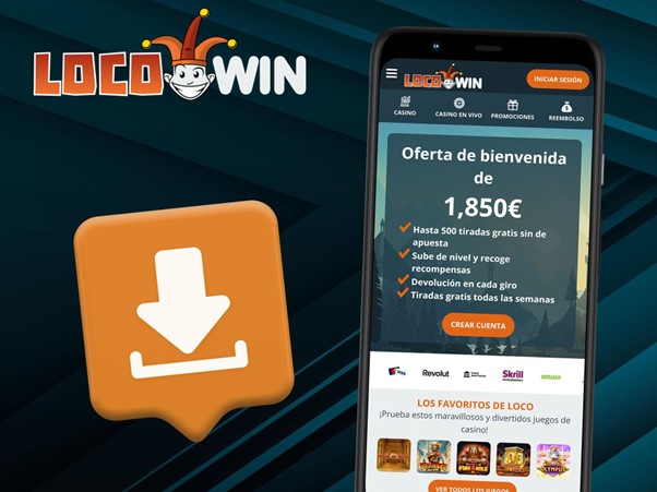 Locowin App