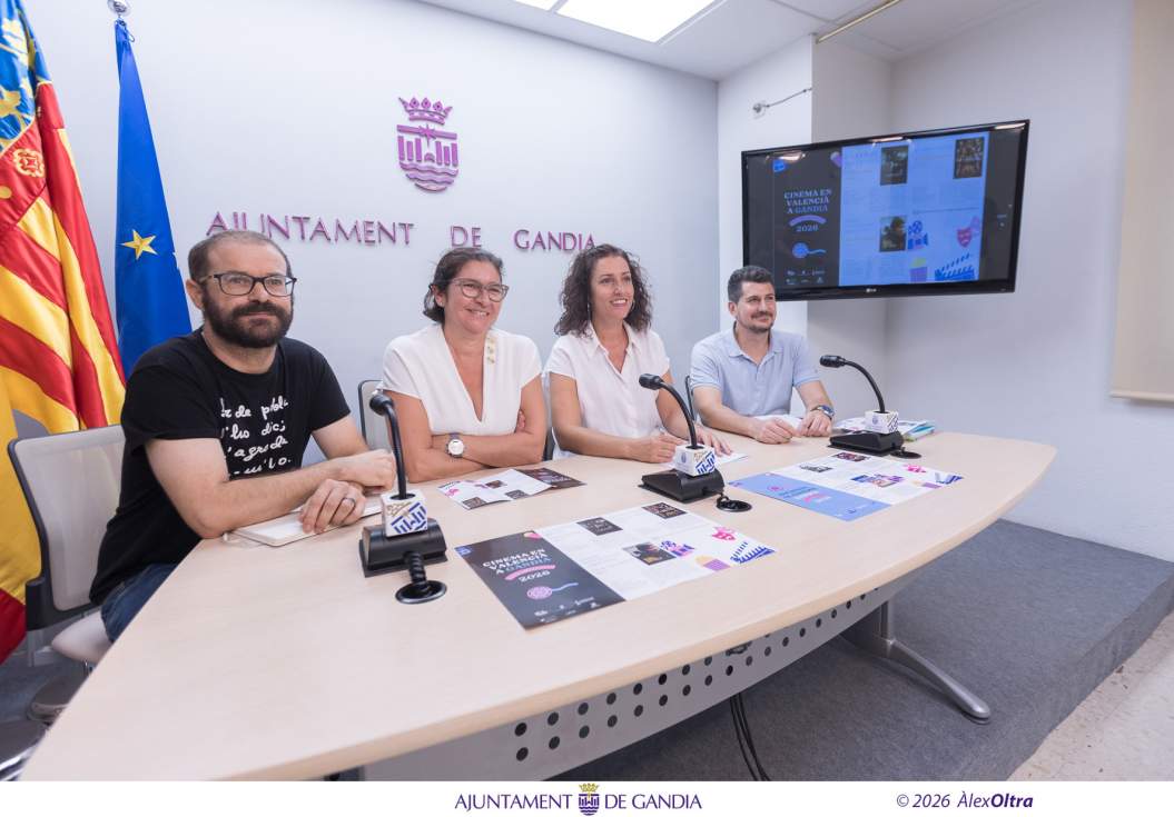 Gandia repren els cicles de cinema en valencià aquesta tardor