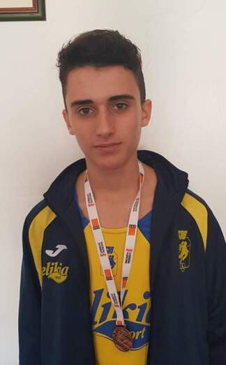 Vicent Gimeno.