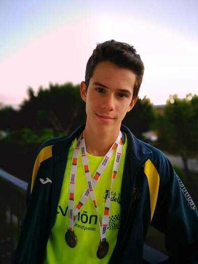 Andreu Almenar.