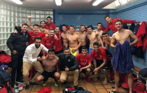 UD Portuarios Disarp.