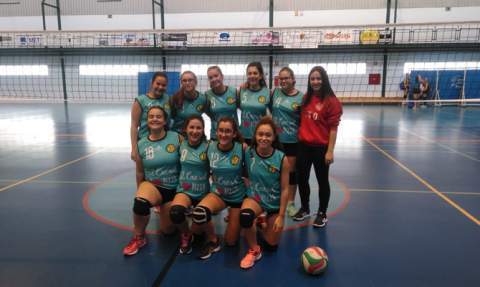 Equipo cadete.