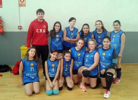 Equipo infantil.