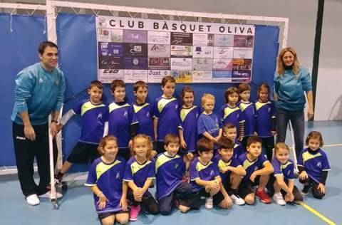 Prebenjamín.