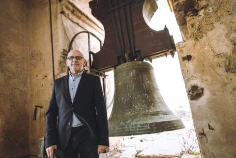 Vicent Pellicer. / Foto: Jordi Estevan.