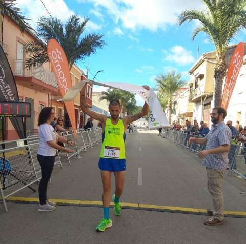 Llegada de Raúl Millán.