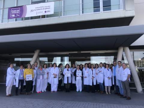 Hospital de Gandia.