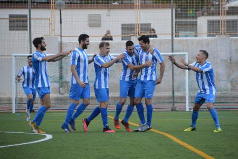CF Gandia.