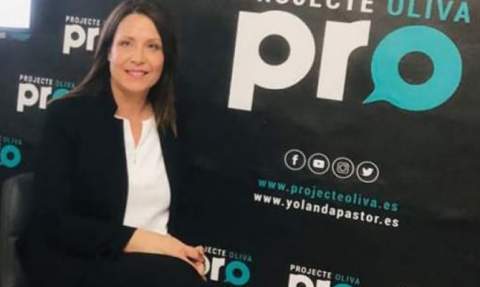 Yolanda Pastor. Yolanda Pastor.