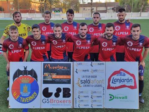 UE Tavernes.