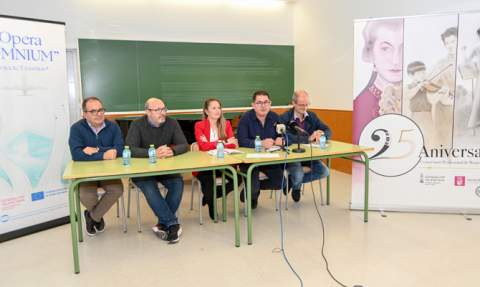 Presentaci&oacute; en roda de premsa.