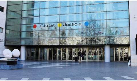 Ciudad de la Justicia deVal&egrave;ncia.