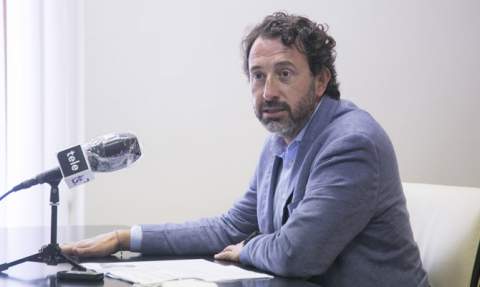 Vicent Mascarell. Vicent Mascarell.