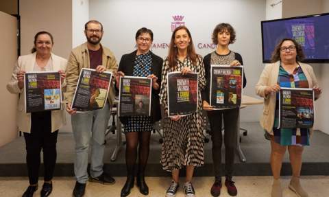Presentació del cicle. Presentació del cicle.