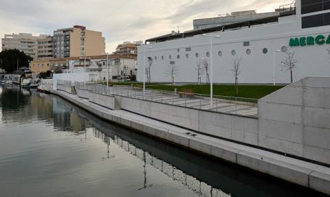 Resultado de las obras.