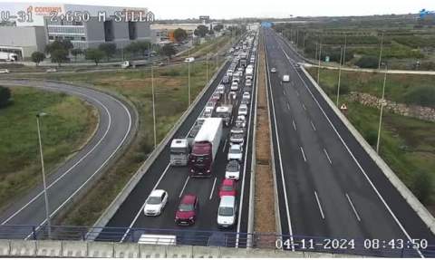 Pista de Silla. Pista de Silla.