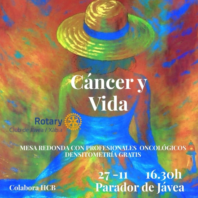 C&Aacute;NCER Y VIDA