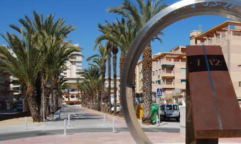 Avenida de la Marina.