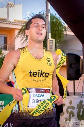 Salva Gomar.