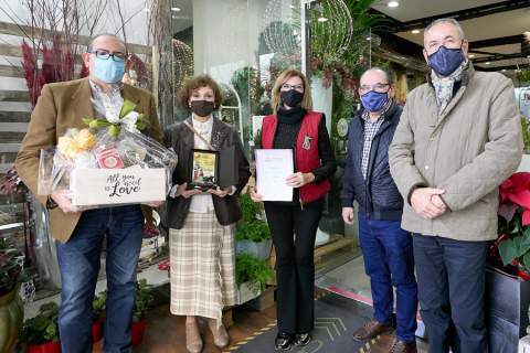 Inma Floristas.