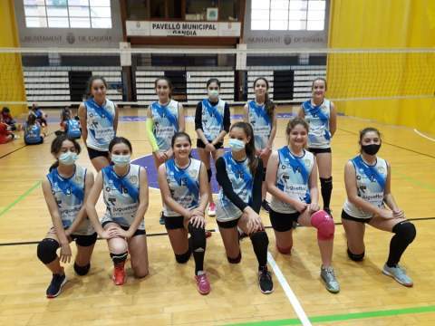 Infantil femenino.