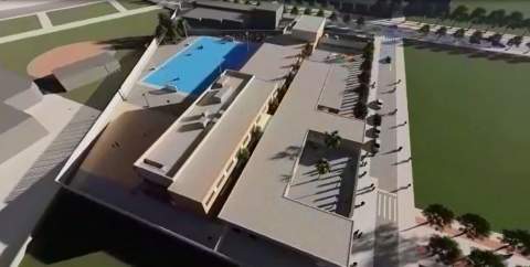 Figuración virtual del proyecto.