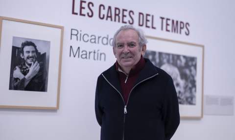 Ricardo Martín. Ricardo Martín.