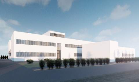 Figuraci&oacute;n virtual del proyecto.