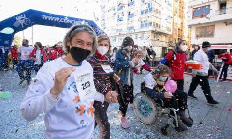 Imagen de la carrera el a&ntilde;o pasado.