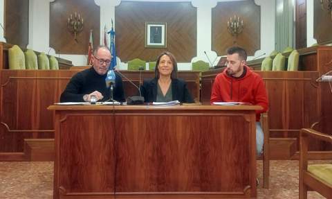 Presentaci&oacute; en roda de premsa.