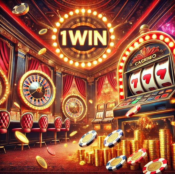 Interfaz de 1win online
